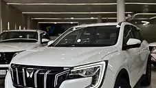 Used Mahindra XUV700 AX7 Luxury Pack AWD Diesel 2.2L Turbo Automatic 7 STR in Mohali