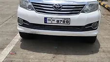 Used Toyota Fortuner 3.0 4x2 AT in Navi Mumbai