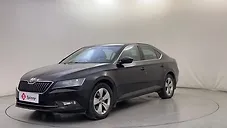 Used Skoda Superb Style TSI AT in Bangalore