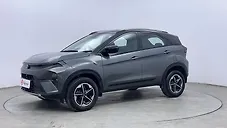 Used Tata Nexon Fearless Plus (S) 1.2 Petrol 7DCA Dual Tone [2023-2025] in Chandigarh