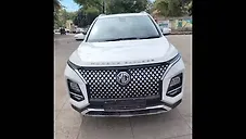 Used MG Hector Plus Sharp Pro 1.5 Turbo Petrol CVT 7 STR in Navi Mumbai