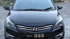 Used Hyundai Verna 1.6 CRDI SX (O) AT in Chhatrapati Sambhaji Nagar