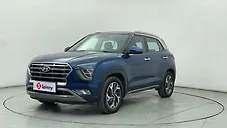 Used Hyundai Creta SX (O) 1.5 Petrol CVT [2020-2022] in Chennai