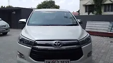 Used Toyota Innova Crysta 2.7 ZX AT 7 STR [2016-2020] in Chennai