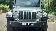 Used Mahindra Thar LX Convertible Petrol AT in Mumbai