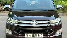 Used Toyota Innova Crysta 2.8 ZX AT 7 STR [2016-2020] in Mumbai