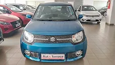 Used Maruti Suzuki Ignis Delta 1.2 AMT in Bangalore