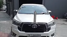 Used Toyota Innova Crysta 2.4 Z 7 STR in Chennai