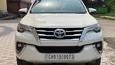 Used Toyota Fortuner 2.8 4x2 AT [2016-2020] in Chandigarh