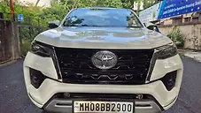 Used Toyota Fortuner 4X4 AT 2.8 Diesel in Mumbai