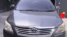 Used Toyota Innova 2.5 VX 7 STR BS-IV in Chennai