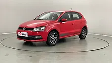 Used Volkswagen Polo Comfortline 1.2L (P) in Jaipur