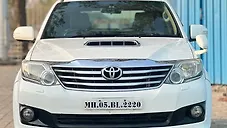 Used Toyota Fortuner 3.0 4x2 AT in Mumbai