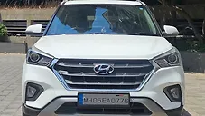 Used Hyundai Creta SX 1.6 AT CRDi in Mumbai