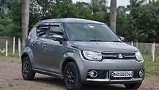 Used Maruti Suzuki Ignis Zeta 1.2 AMT in Nashik