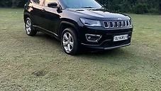 Used Jeep Compass Limited 1.4 Petrol AT [2017-2020] in Delhi