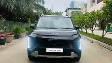 Used Kia Syros HTX Plus (O) Diesel 1.5L Turbo Automatic (TC) in Ahmedabad