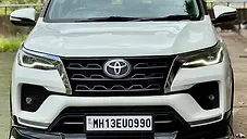 Used Toyota Fortuner Leader Edition 2WD Diesel 2.8L Turbo Automatic Leader Edition in Mumbai