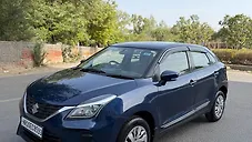 Used Maruti Suzuki Baleno Delta 1.2 in Delhi