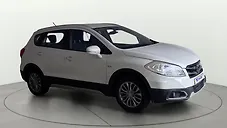 Used Maruti Suzuki S-Cross Alpha 1.3 in Thane