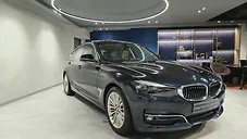 Used BMW 3 Series GT 320d Luxury Line in Mumbai