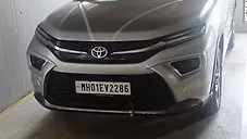 Used Toyota Urban Cruiser Hyryder V 2WD Hybrid (Electric + Petrol) 1.5L Automatic (e-CVT) in Mumbai