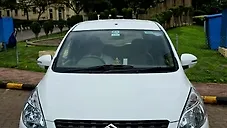 Used Maruti Suzuki Ertiga Vxi CNG in Mumbai
