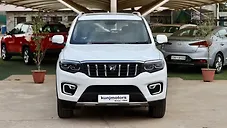 Used Mahindra Scorpio N Z8 L Diesel MT 2WD 7 STR [2024-2025] in Delhi
