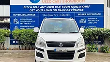 Used Maruti Suzuki Wagon R VXI in Coimbatore