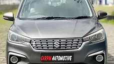 Used Maruti Suzuki Ertiga VXi Petrol Automatic Smart Hybrid in Mumbai