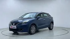 Used Maruti Suzuki Baleno Alpha 1.2 in Mumbai