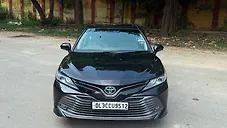 Used Toyota Camry Hybrid in Delhi