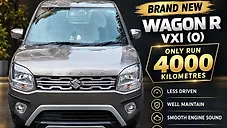 Used Maruti Suzuki Wagon R VXI 1.0 [2023-2025] in Kolkata