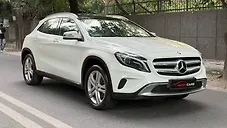Used Mercedes-Benz GLA 200 Sport in Delhi