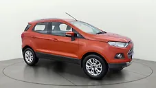 Used Ford Ecosport Titanium 1.5L Ti-VCT AT in Gurgaon