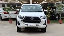 Used Toyota Hilux High Diesel Turbo Automatic in Delhi