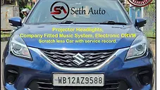 Used Maruti Suzuki Baleno Delta 1.2 in Kolkata