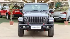 Used Jeep Wrangler Rubicon in Delhi