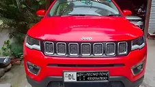 Used Jeep Compass Limited (O) 1.4 Petrol AT [2017-2020] in Delhi