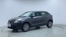 Used Maruti Suzuki Baleno Zeta 1.2 in Mumbai