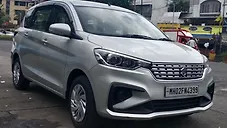 Used Maruti Suzuki Ertiga VXi CNG in Mumbai