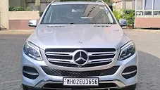 Used Mercedes-Benz GLE 400 4MATIC in Mumbai