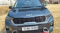 Used Kia Sonet GTX Plus 1.5 Diesel AT in Navi Mumbai