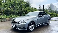 Used Mercedes-Benz E-Class E350 CDI BlueEfficiency in Mumbai