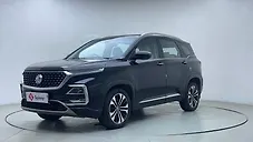 Used MG Hector Sharp 1.5 Petrol Turbo DCT in Mumbai
