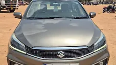 Used Maruti Suzuki Ciaz Delta 1.3 Hybrid in Bangalore