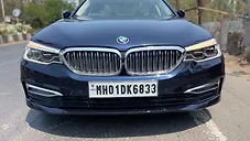Used BMW 5-Series 520d Luxury Line in Mumbai