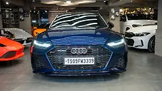 Used Audi RS 4.0L TFSI in Delhi