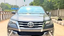 Used Toyota Fortuner 2.8 4x2 AT [2016-2020] in Delhi