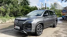 Used MG Hector Sharp Pro 1.5 Turbo CVT in Mumbai